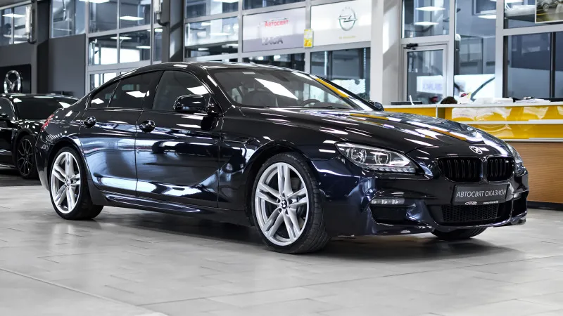 BMW 640 d xDrive M Sport Edition Image 5