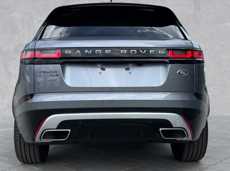 Land Rover Range Rover Velar D300 =R-Dynamic HSE= Terrain Response Гаранция Image 4