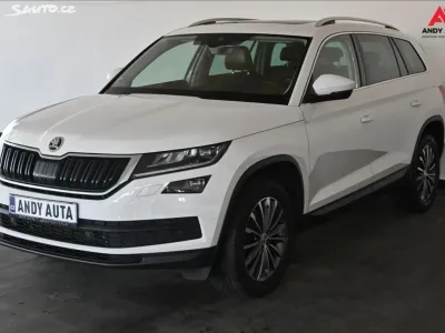 Škoda Kodiaq 2,0 TDI 140kW DSG 4x4 STYLE Zá