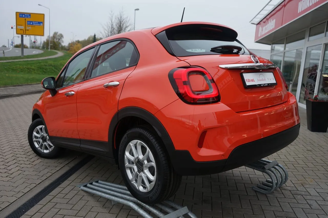 Fiat 500 X 1.0 Tempomat Bluetooth...  Image 2