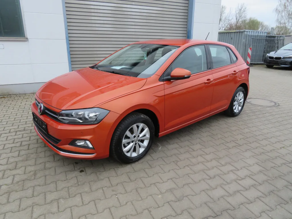 Volkswagen Polo 1.0 TSI HIGHLINE*MIRRORLINK*PDC VO+HI* Image 3