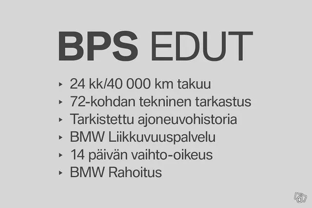 BMW 520 520 G30 Sedan 520d A xDrive MHEV Business *Lisälämmitin / Aktiivi vakkari / Navi / Nahka * - BPS vaihtoautotakuu 24 kk Image 2