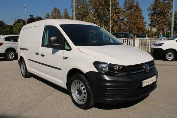 Volkswagen Caddy 2.0 TDi MAXI Image 3