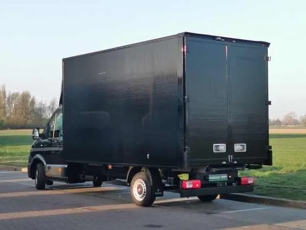 Volkswagen Crafter 35 2.0 Bakwagen Meubelbak Image 5