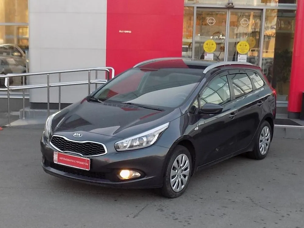 Kia Ceed Image 1