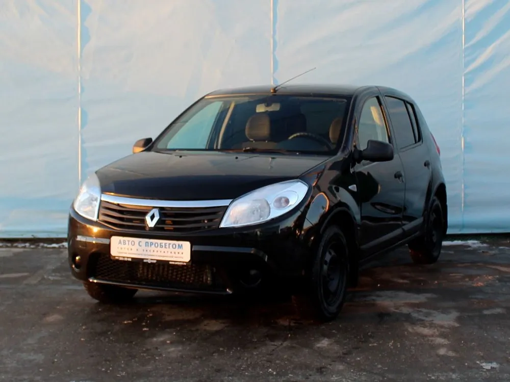 Renault Sandero Image 1