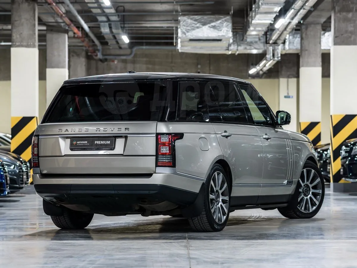 Land Rover Image 5