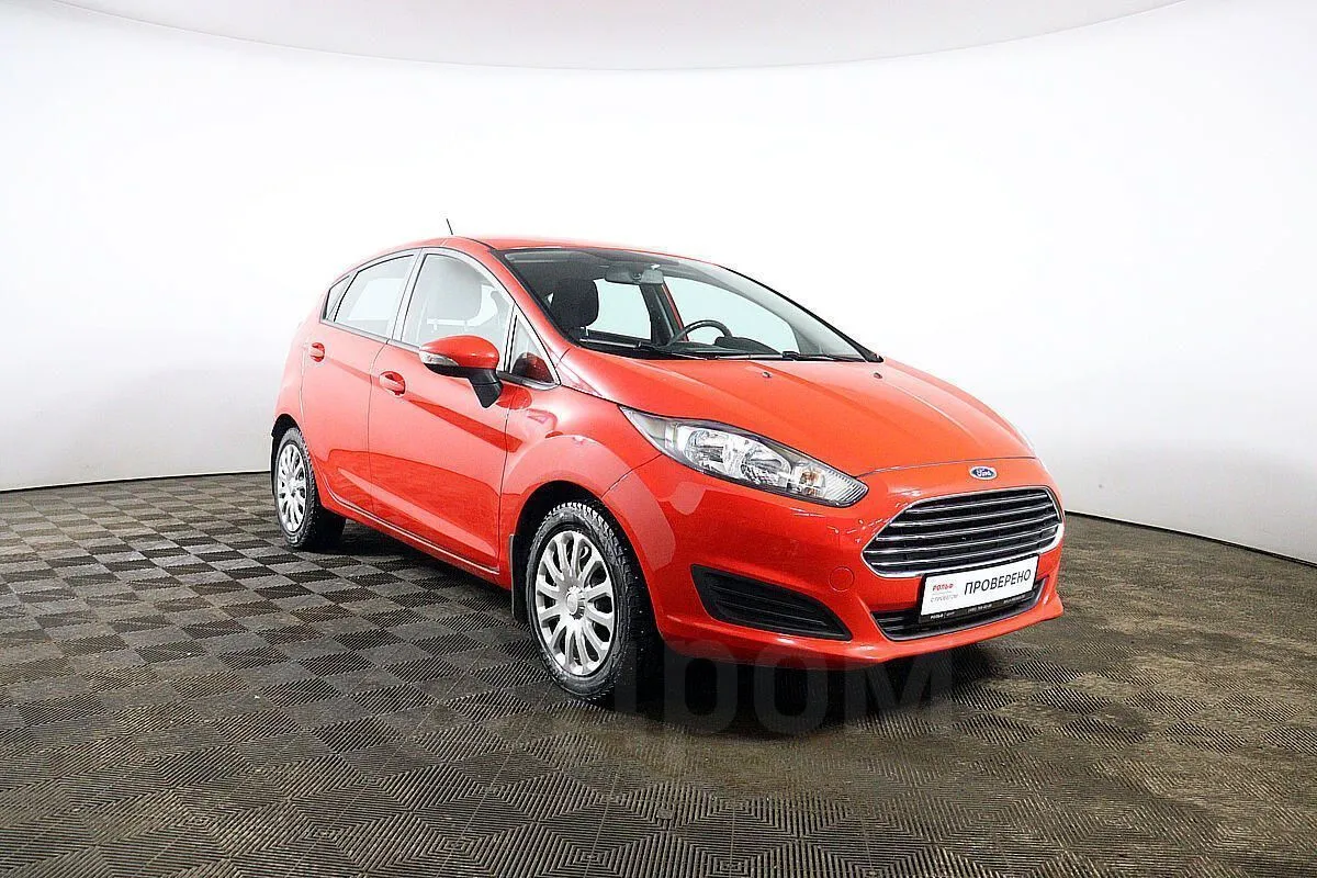 Ford Fiesta Image 3