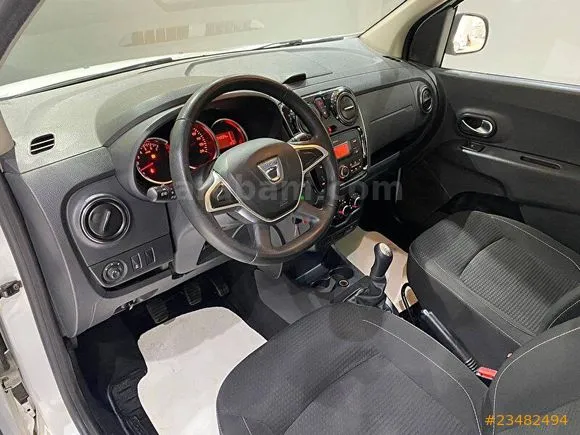 Dacia Lodgy 1.5 dCi Laureate Image 1