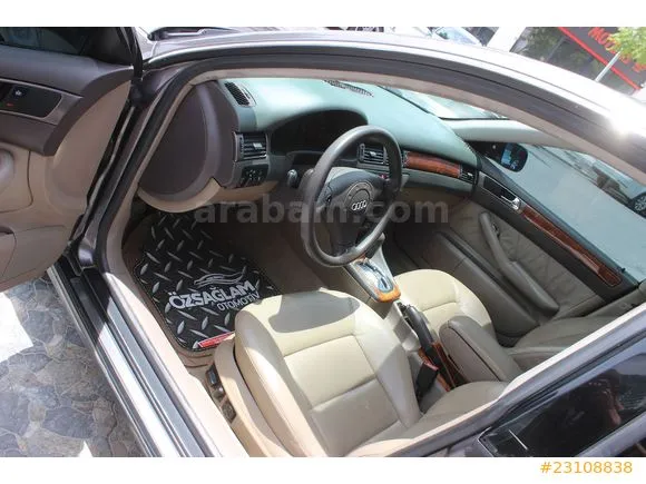 Audi A6 A6 Sedan 1.8 T Image 5